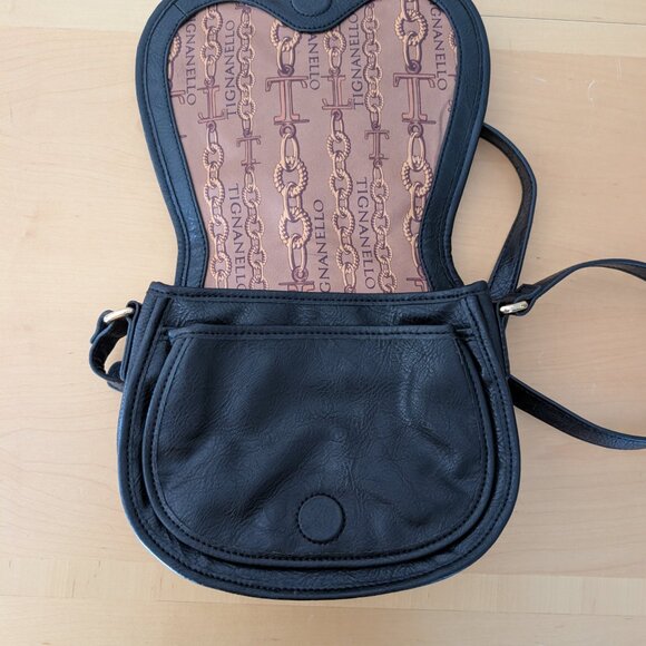 Tignanello Crossbody/Shoulder Purse, Like New - Picture 3 of 11